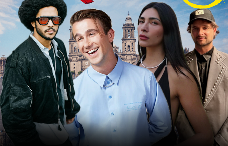 OFRENDA LLEGA AL FRONTÓN BUCARELÍ CON HARDT ANTOINE, SG LEWIS, YAZZ ESCOBAR Y SATORI