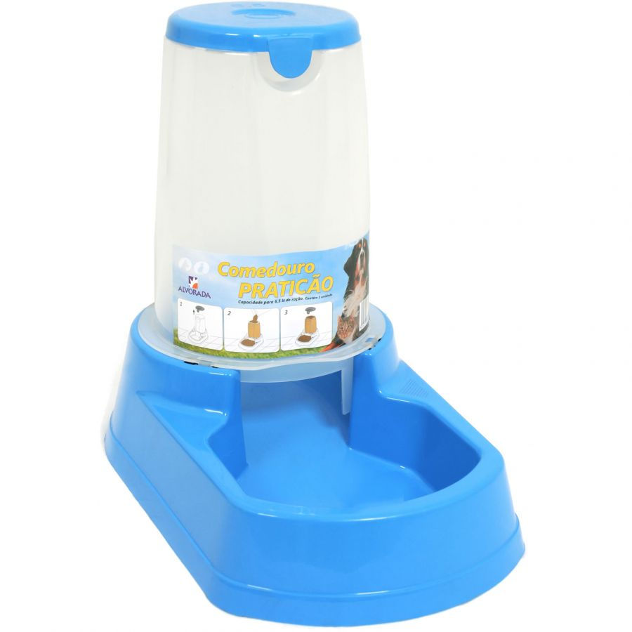 COMEDOURO AUTOMÁTICO