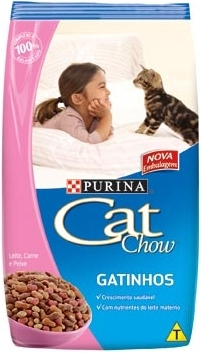 Cat Chow Gatinhos