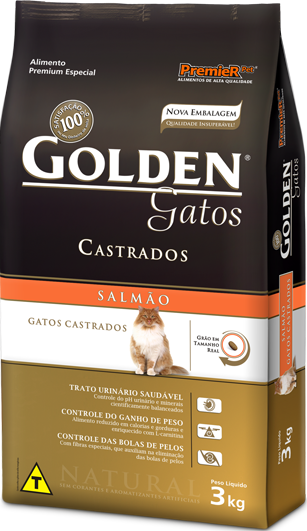 Golden Salmão