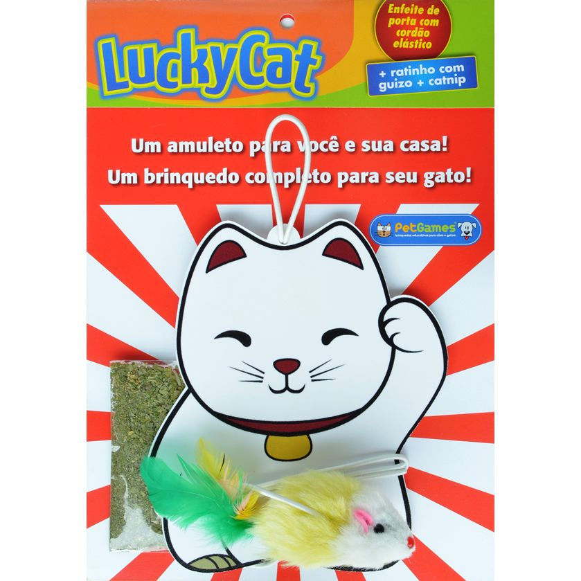 LUCKY CAT