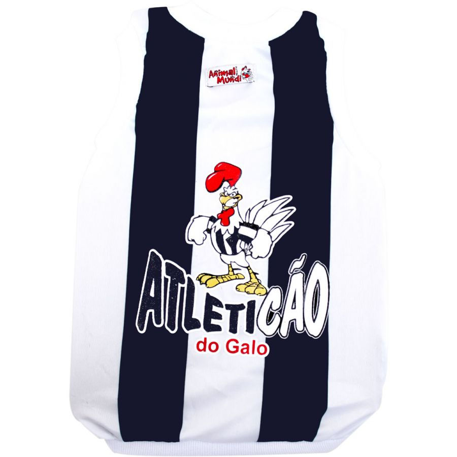 CAMISETA ATLETICÃO