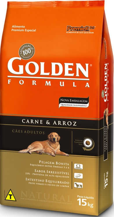 Golden Formula Adulto