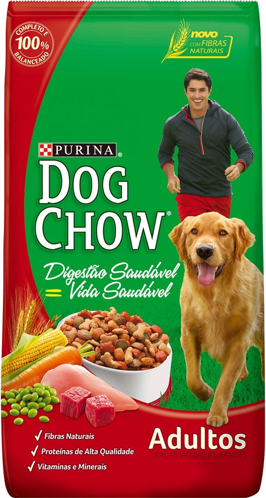 Dog Chow Adulto
