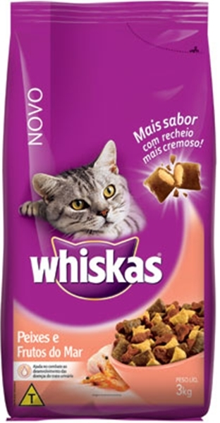 Whiskas Adulto