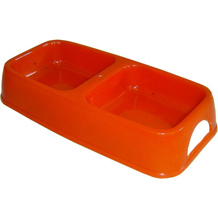 COMEDOURO DUPLO