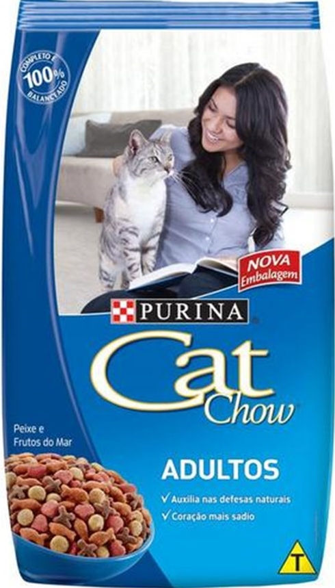 Cat Chow Adulto
