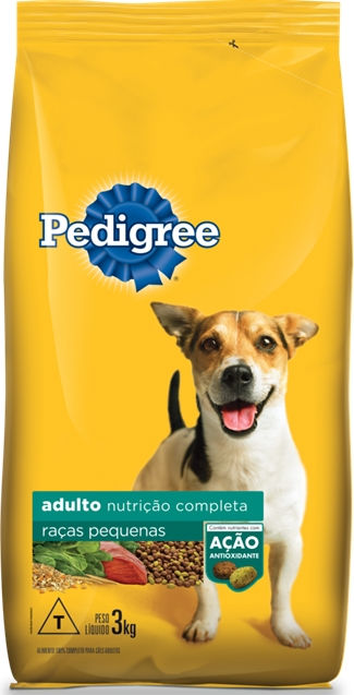 Pedigree Adulto