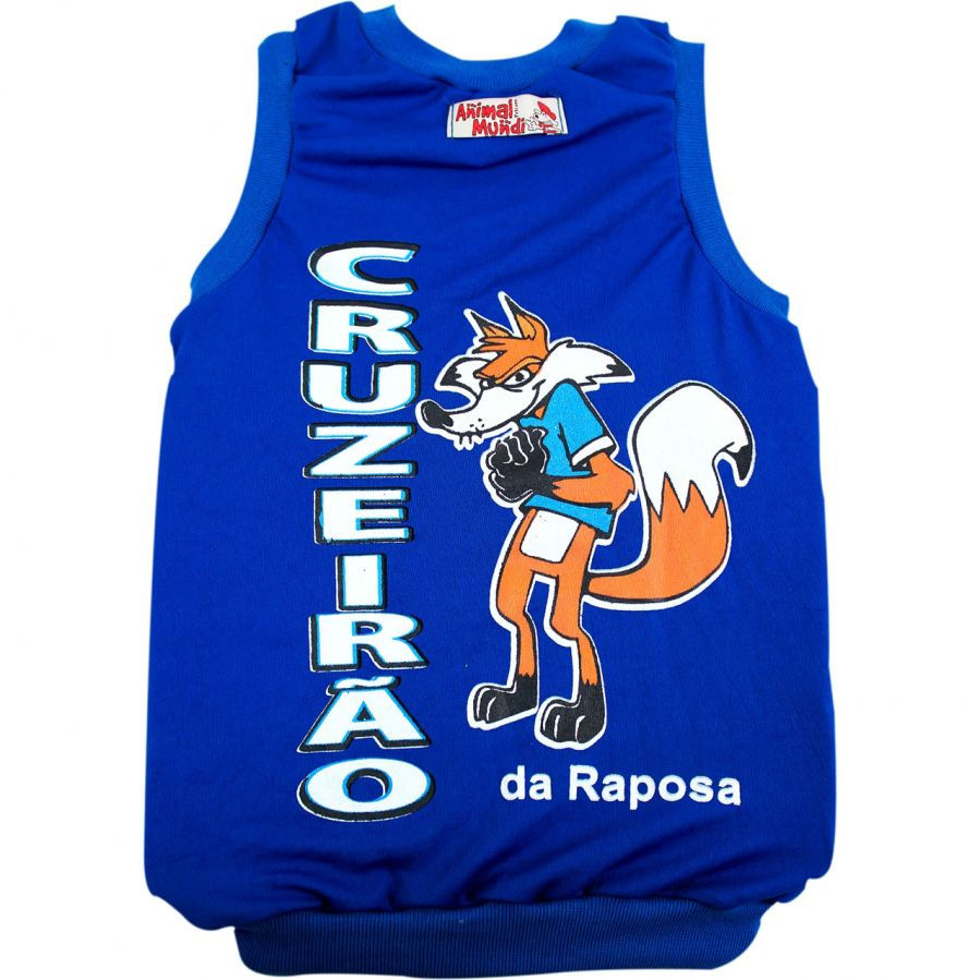 CAMISETA CRUZEIRÃO