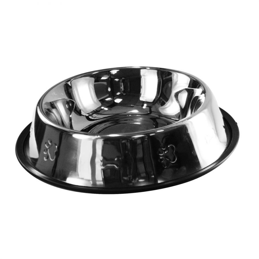 COMEDOURO AÇO INOX