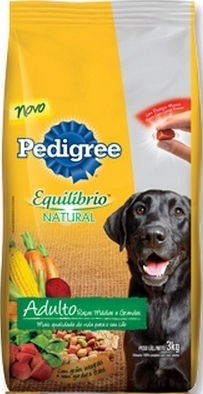 Pedigree Equilíbrio Natural