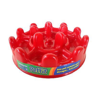 COMEDOURO LENTO PETFIT