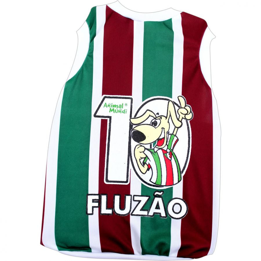 CAMISA FLUZÃO