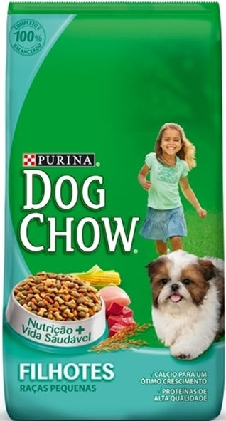 Dog Chow Filhotes