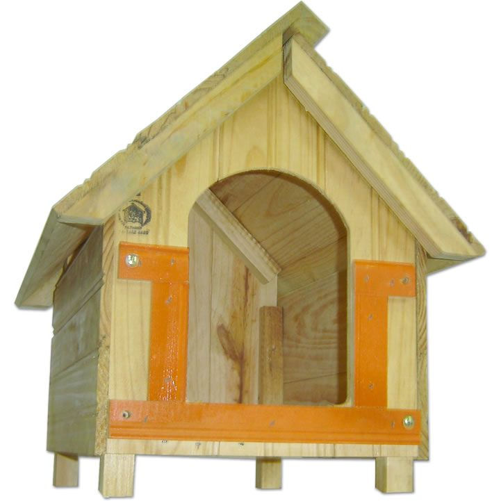 CASA DE MADEIRA PINUS