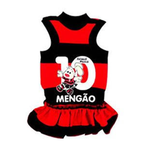 VESTIDO MENGÃO