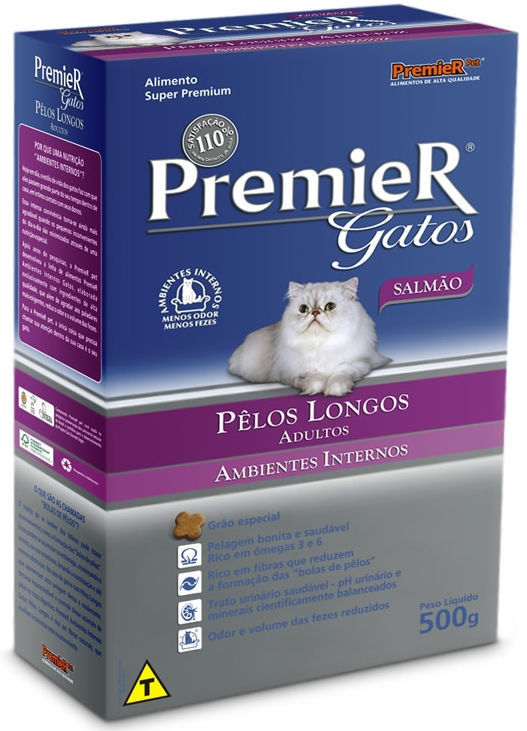 Premier Amb. Interno Salmão