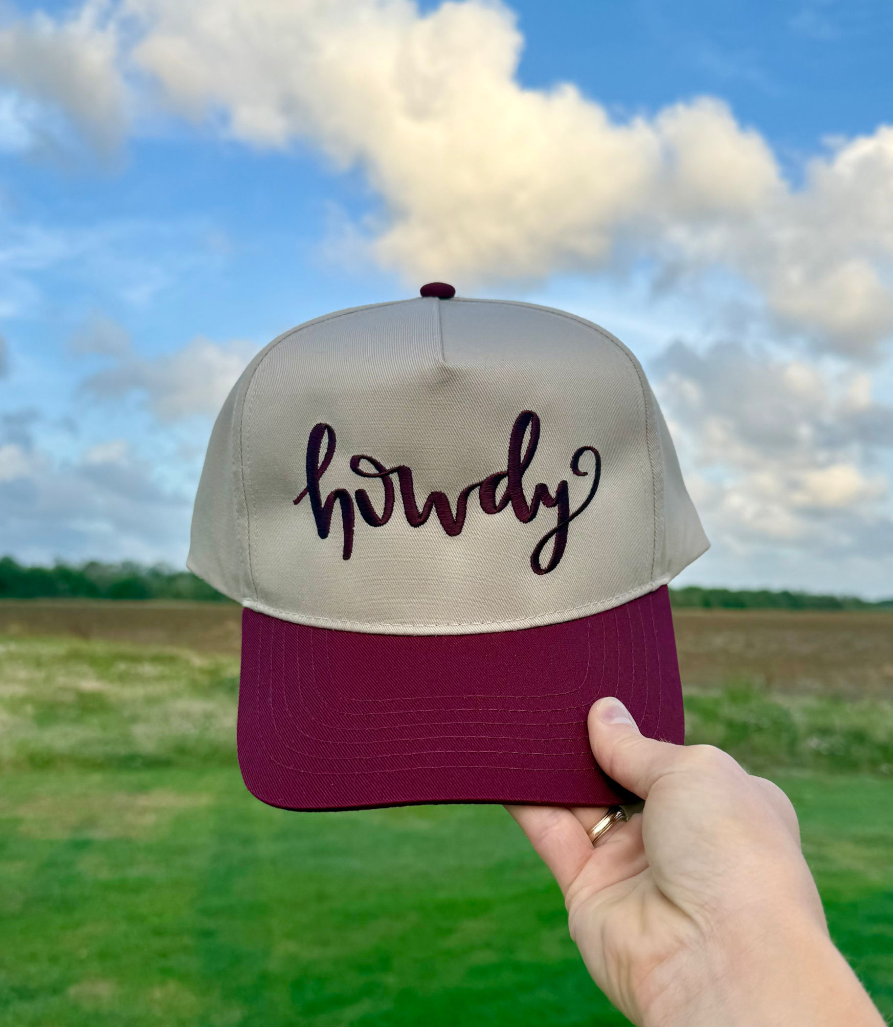Howdy Hat
