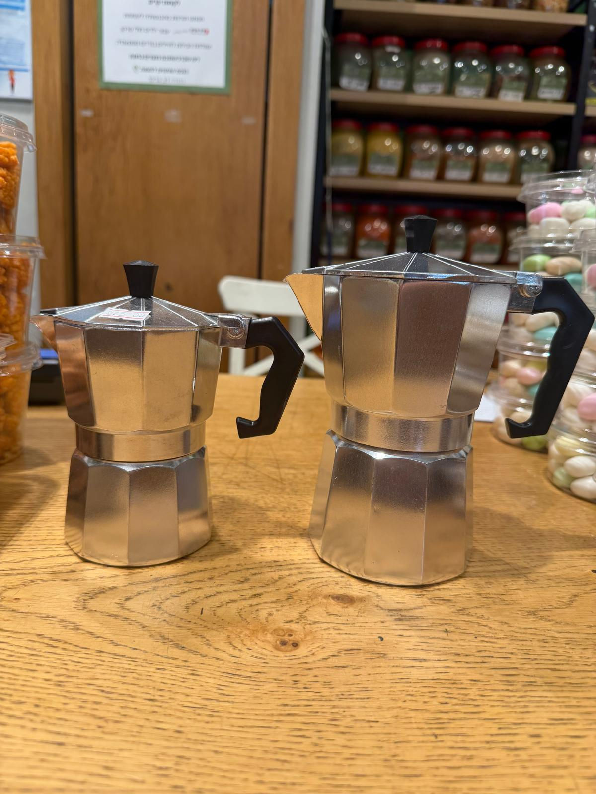 מקינטה לקפה