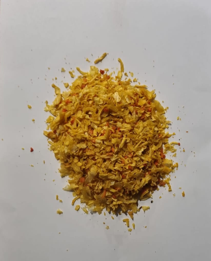 תבלינים חריפים קצוצים דק