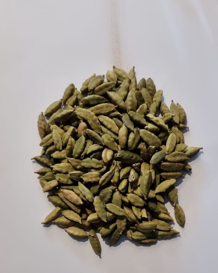 תבליני הל ירוקים טריים