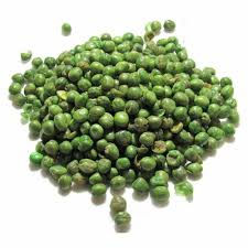 חטיף אפונה ירוקה טעימה