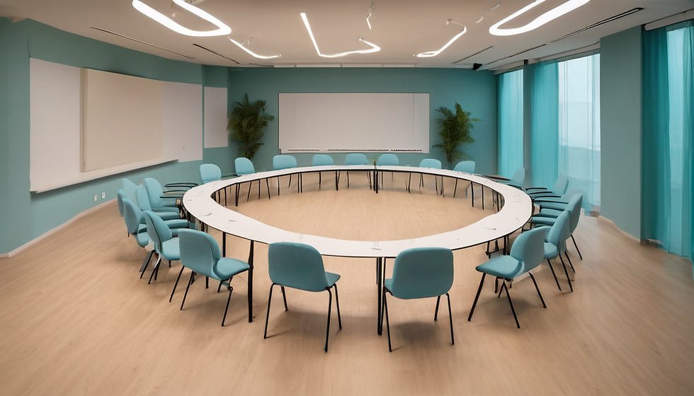 Encontro de Esperança: Reunião Semanal