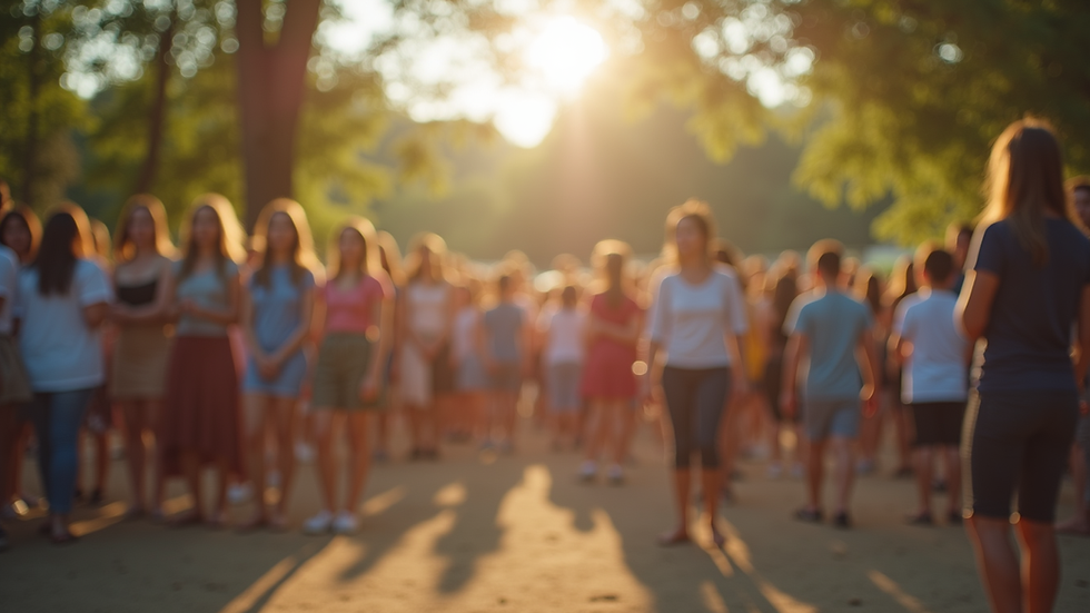 Encontro de Esperança: Renovando Vidas Todos os Sábados