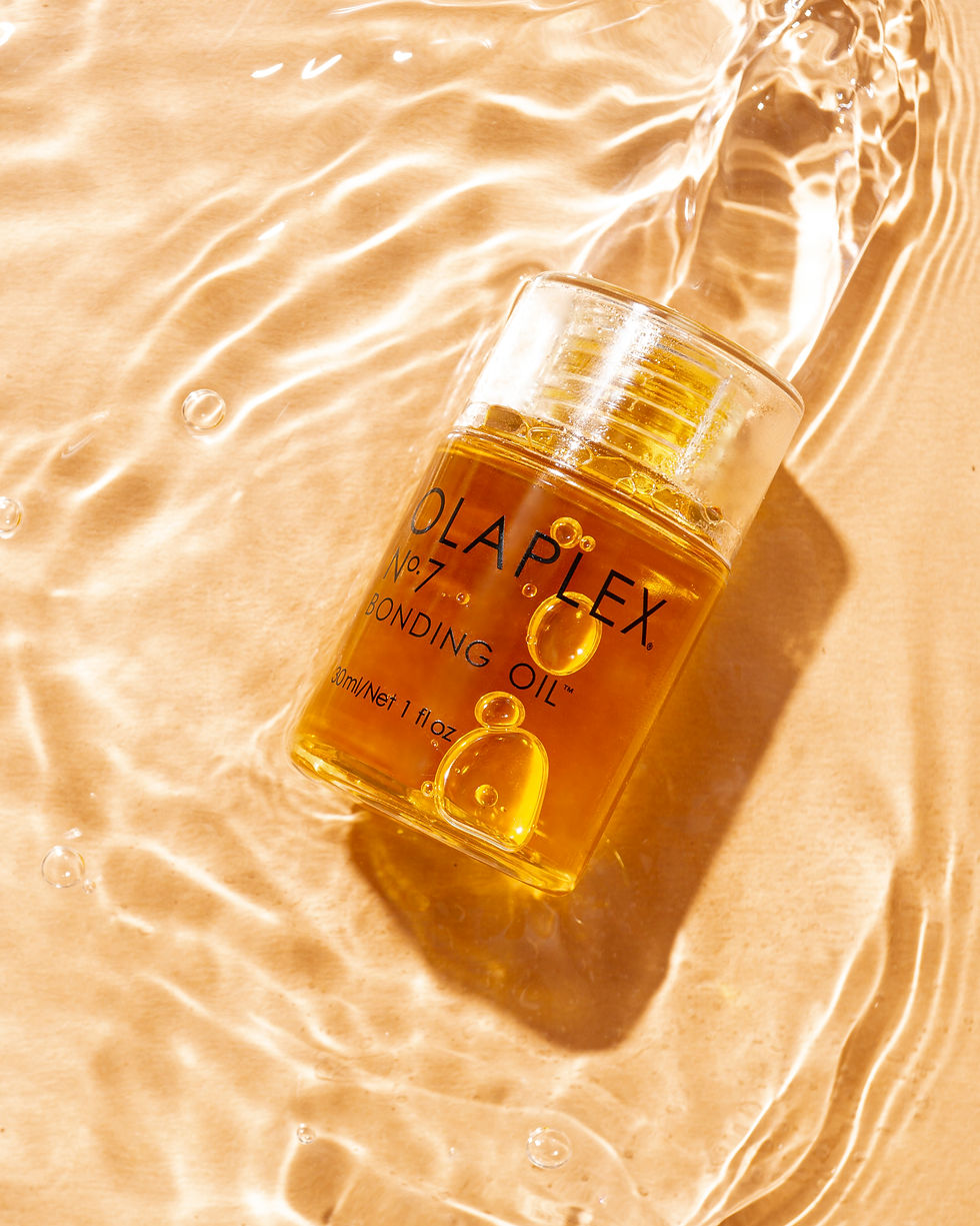 Thumbnail: Veganistische Olaplex No. 7 Bonding Oil met hittebescherming tot 232°C