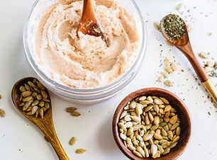 True-Enlightenment-Scalp-Scrub-6.7oz-Nuts-Seeds-Spoons-06-Innersense-Organic-Beauty.jpg