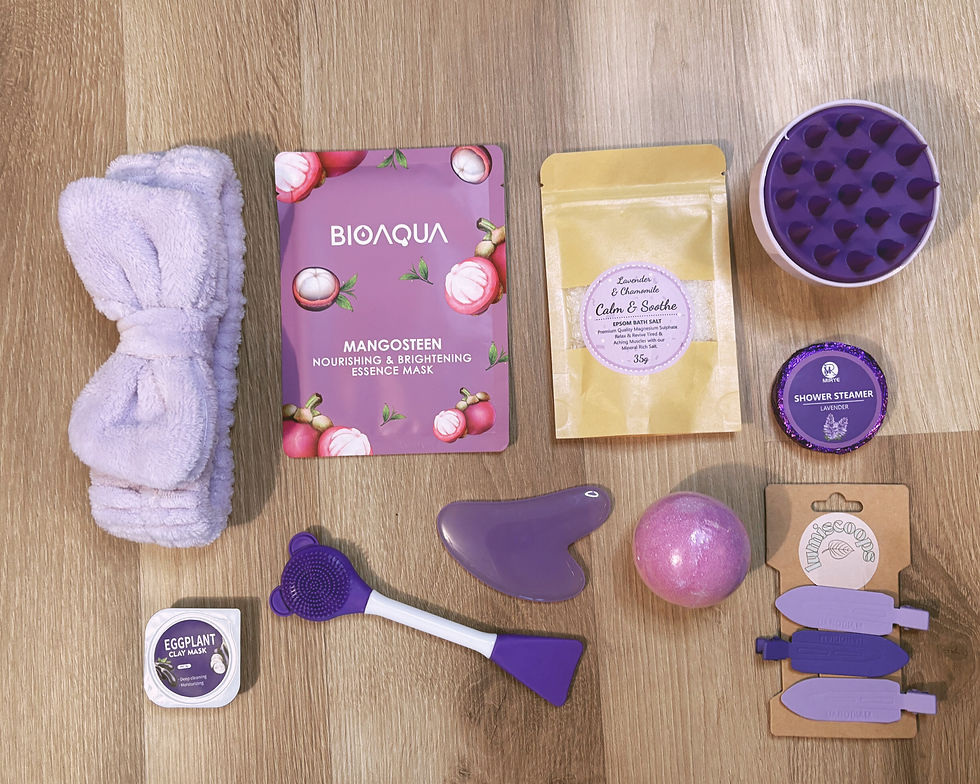 Pamper Box (Midi)