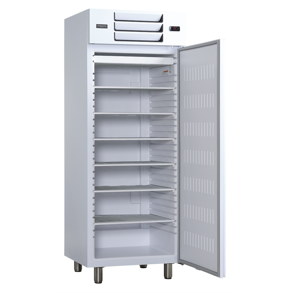 Miniaturbild: Scancool Tiefühlschrank für Lager GUF600W