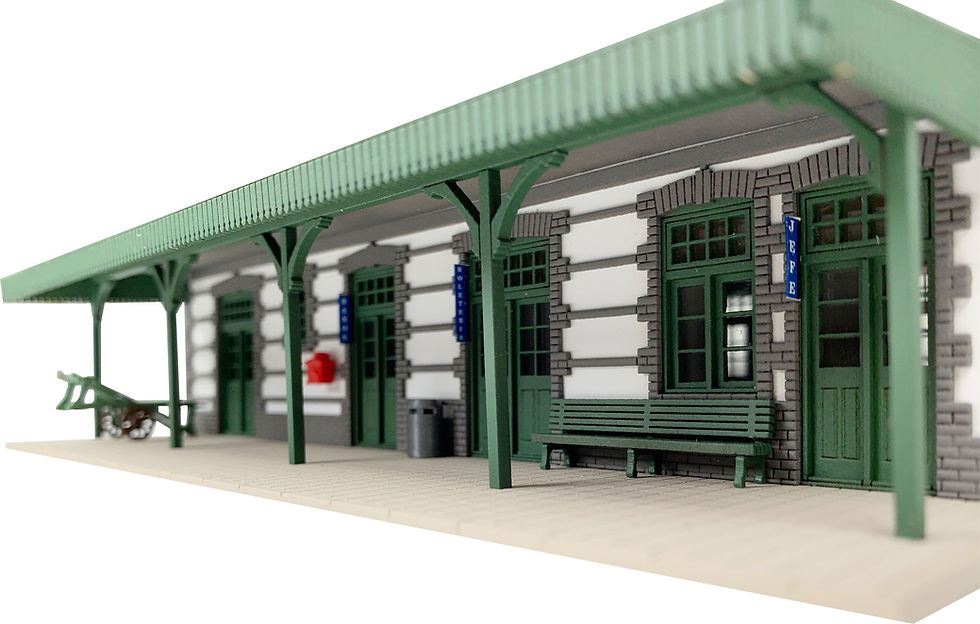 Miniatura: Estacion General Madariaga