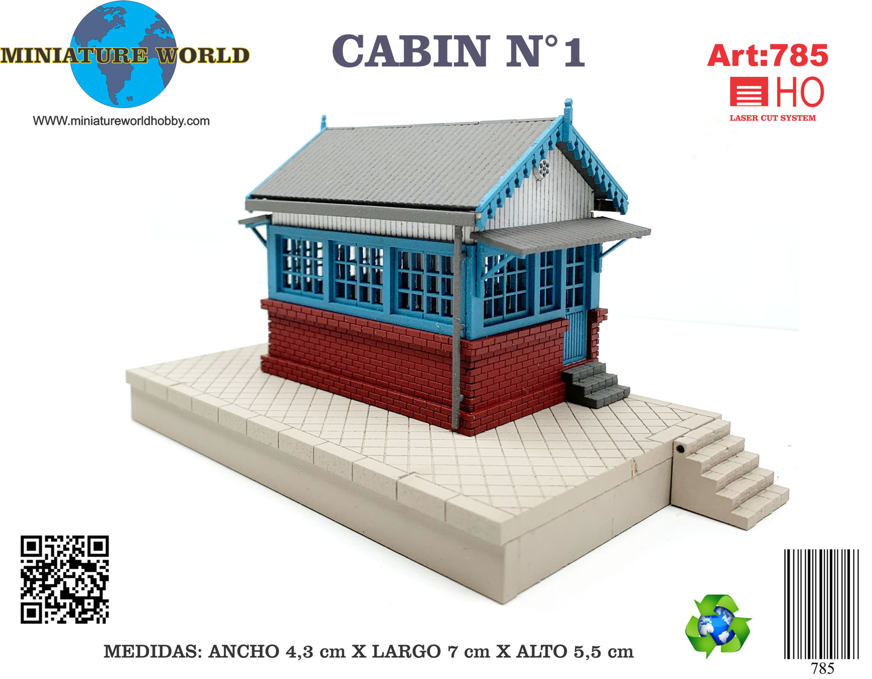 Cabin n1