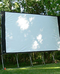 Outdoor Movie Rentals