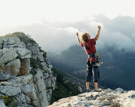 Wandern und Klettern Allgäuer Hochalpen