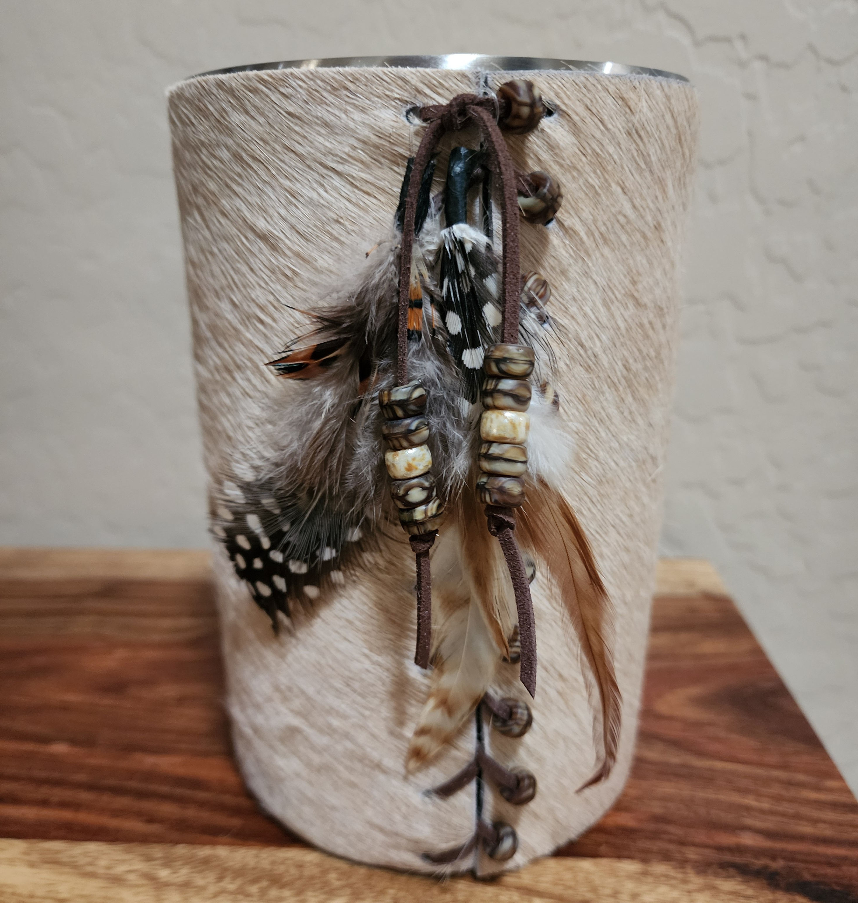 Leather Wine Chiller