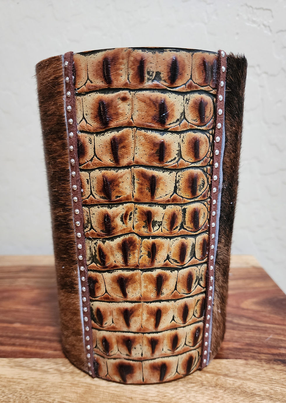 Thumbnail: Leather Wine Cooler