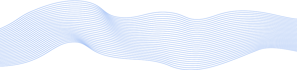 wave pattern blue