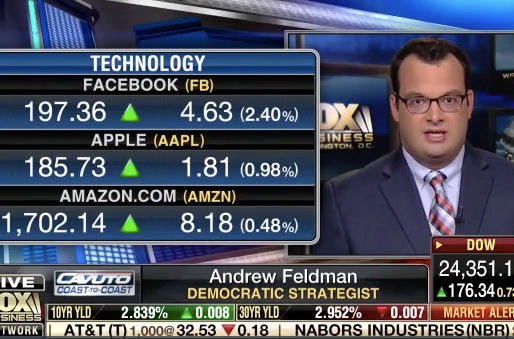 WATCH: Feldman talks Trump Tariffs with Cavuto