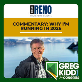 Commentary: Why I’m running in 2026