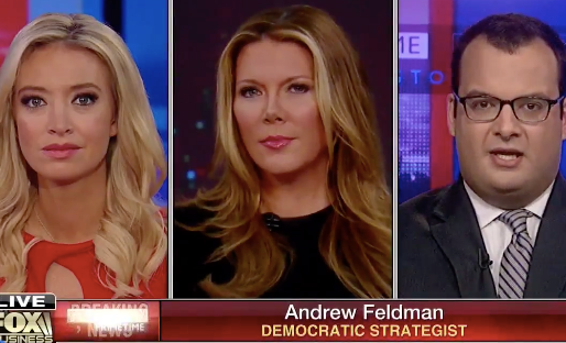 WATCH: Feldman joins Trish Regan on Eve of Midterms