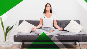 Como criar um espaço zen para relaxar em casa?