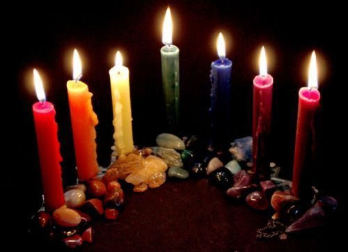 Candle Magick 101