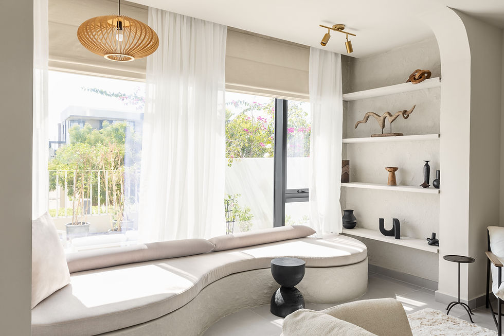 The Rise of Luxury Interior Design in Dubai