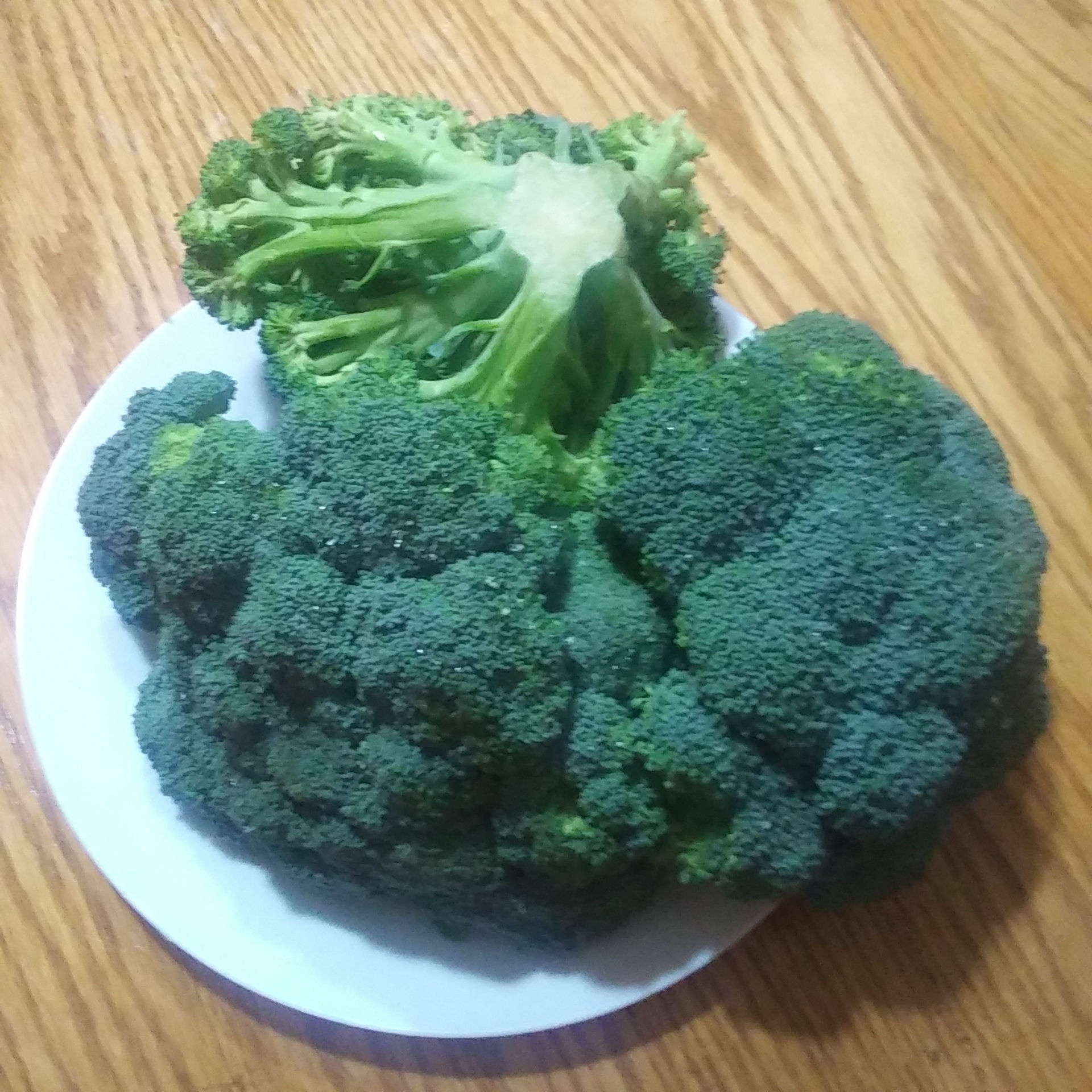 2lb Broccoli Crowns 无茎西兰花 2磅