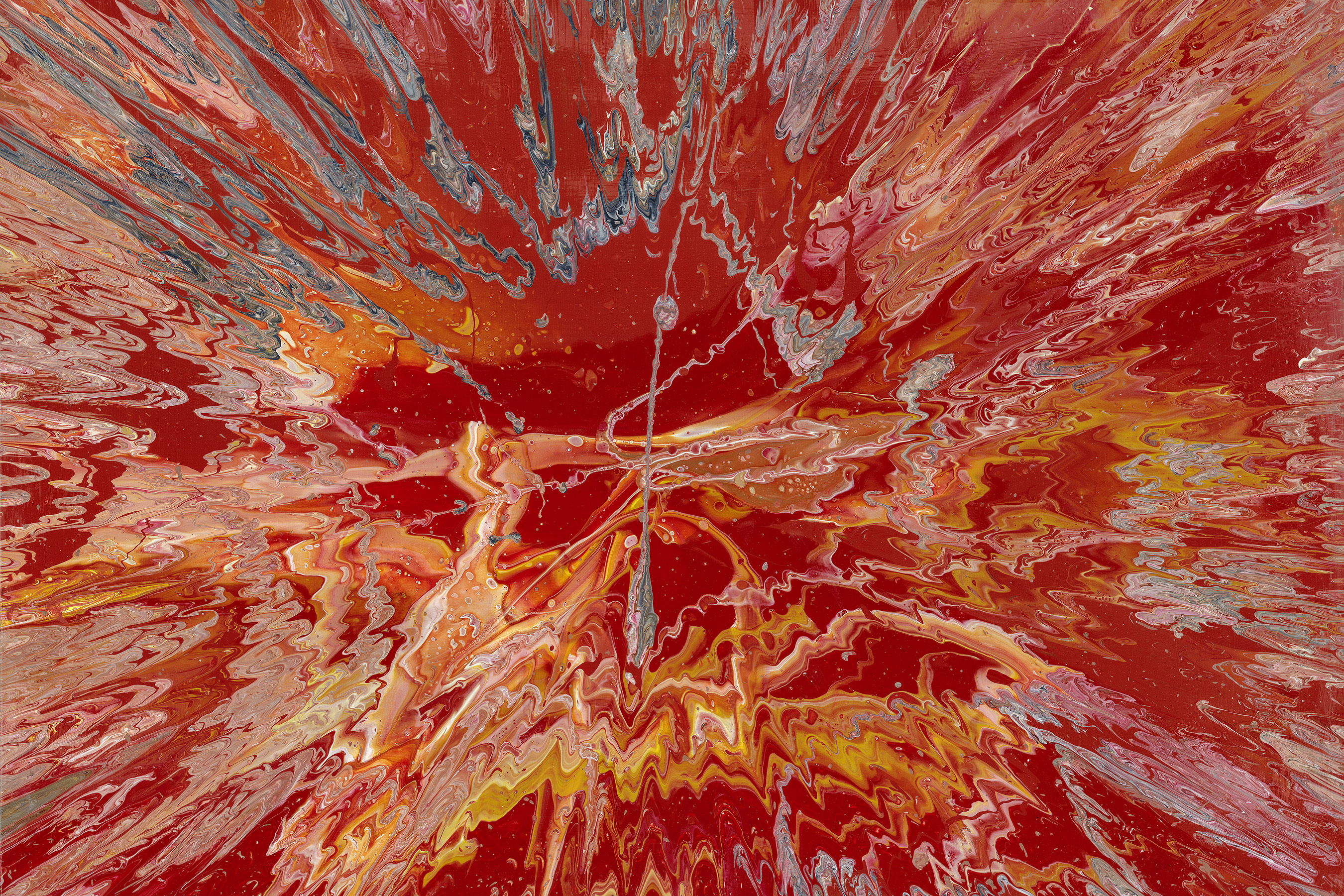 Orange Flash