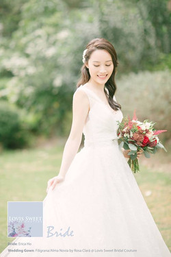 Lovis sweet bridal couture Clearance