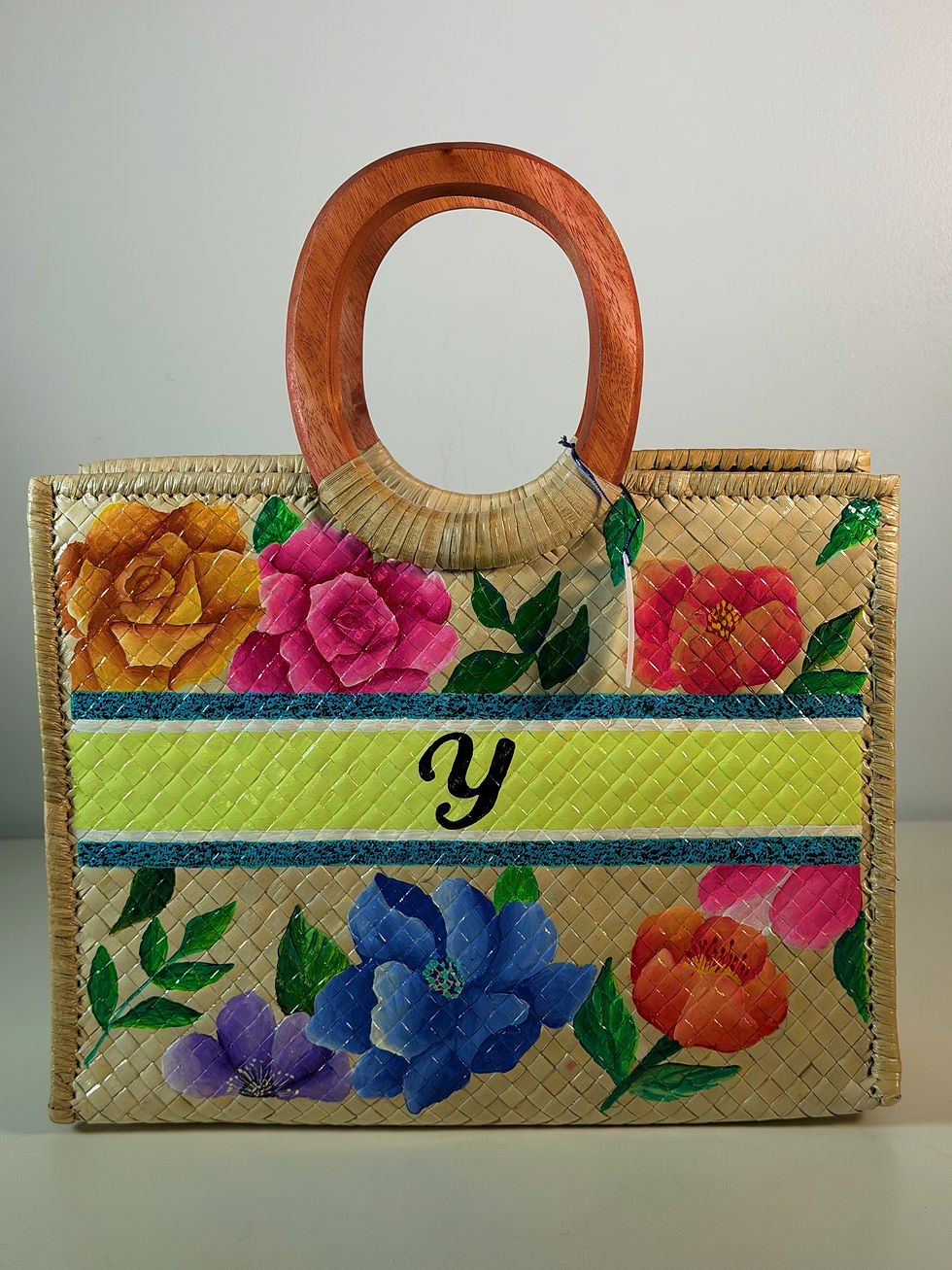 Thumbnail: Alphabet Collection Artisan Bag N-Z