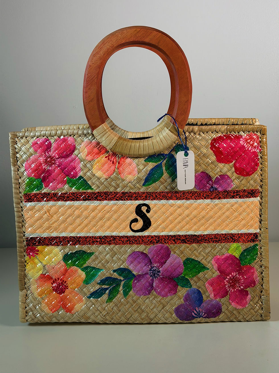 Thumbnail: Alphabet Collection Artisan Bag N-Z